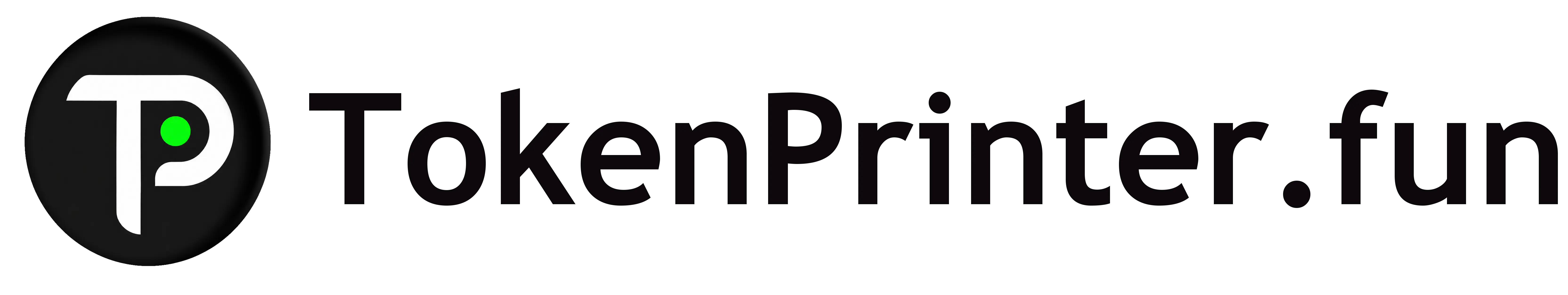 TokenPrinter Logo